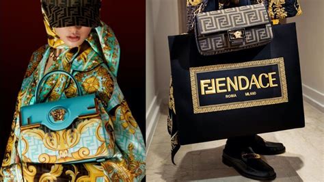 fendi versace t shirt|fendi versace bag.